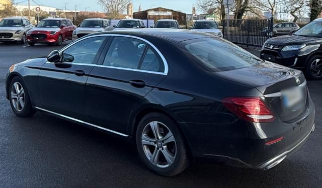 Mercedes Benz Classe E image 4