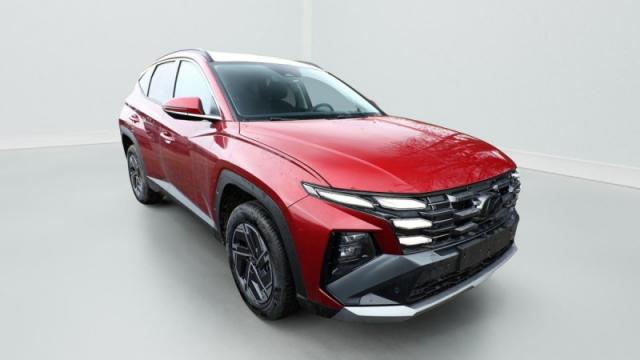 Hyundai Tucson 1.6 Hev 215 Dct Select