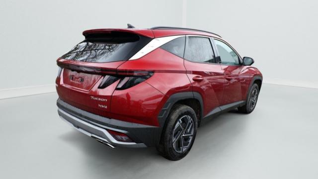 Hyundai Tucson image 4