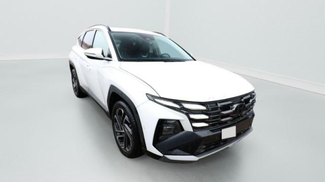 Hyundai Tucson 1.6 Mhev 160 Dct Prime