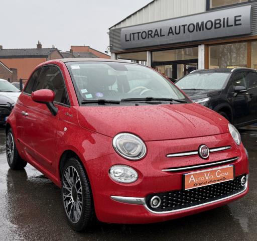 Fiat 500c 1.0 70ch Bsg S&s Dolcevita