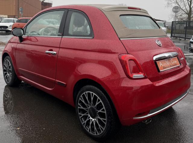 Fiat 500c image 3