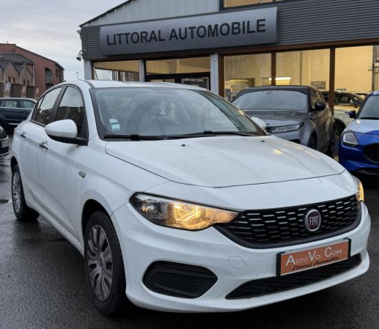 Fiat Tipo 1.4 95ch Pop Berline 4p