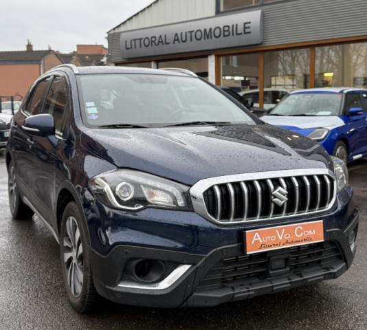 Suzuki S-Cross 1.4 Boosterjet Hybrid 129ch Style Allgrip