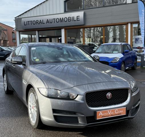 Jaguar Xe 2.0 163ch Performance Business