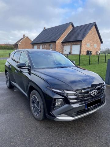 Hyundai Tucson 1.6 Crdi 115ch Creative Euro6d-Evap