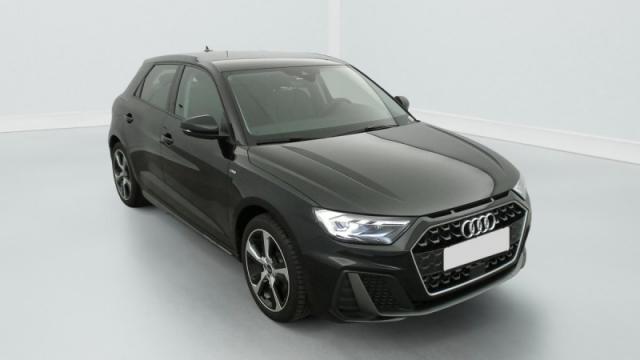 Audi A1 30 Tfsi 116 Ch S Tronic 7 Design