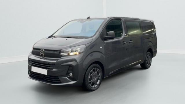 Citroen Jumpy Ca Long L3 2.0 Bluehdi 180ch Eat8