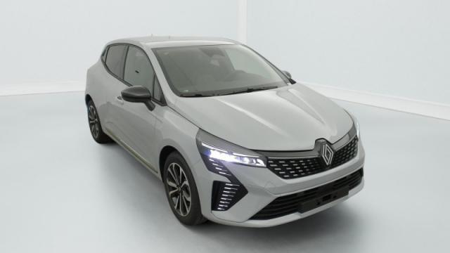 Renault Clio 5 Tce 90 Ch Gsr2 Techno