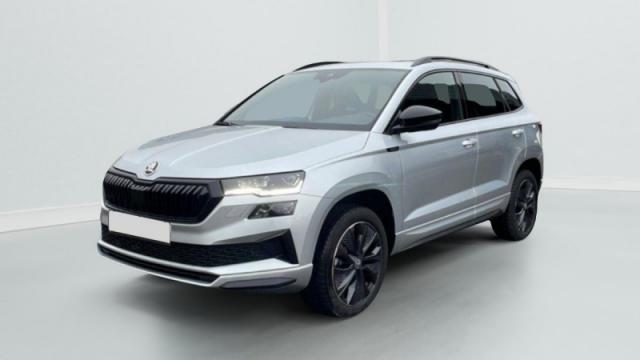 Skoda Karoq 1.5 Tsi Evo 2 150 Ch Act Dsg7 Sportline