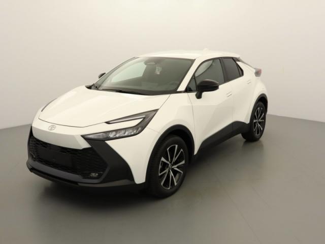 Toyota C-Hr Design Plug-In Hybrid