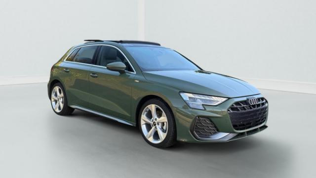 Audi A3 Iv 35 1.5 Tfsi Mild Hybrid 150 S Line S Tronic 7