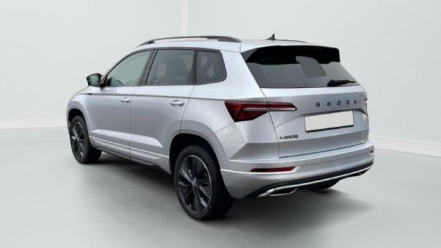 Skoda Karoq image 5