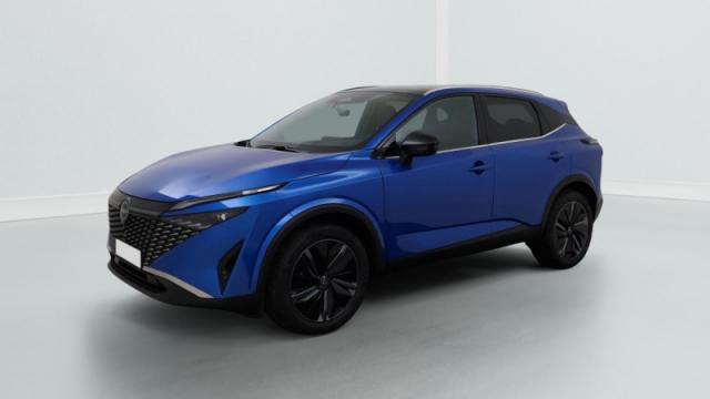 Nissan Qashqai image 4