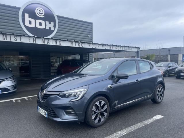 Renault Clio 5 1.6 E-Tech Hybride 145ch Techno