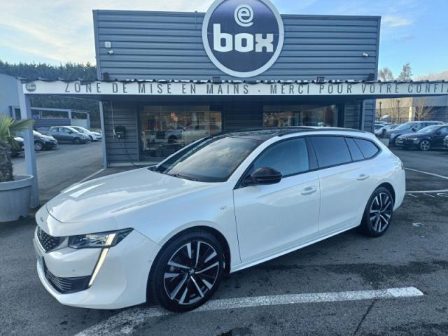 Peugeot 508 Sw Bluehdi 130ch S&s Gt Eat8