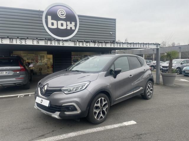 Renault Captur 1.5 Dci 90ch Energy Zen Edc Euro6c