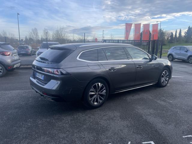 Peugeot 508 Sw image 8