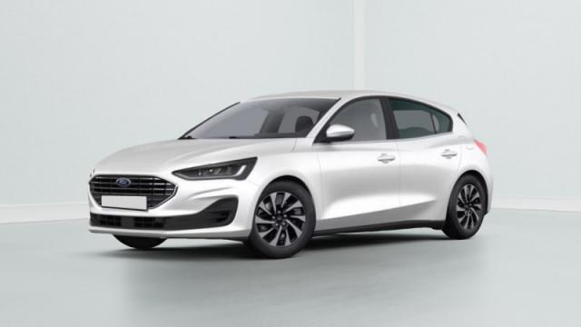 Ford Focus 1.0 Eb 125 Titanium X