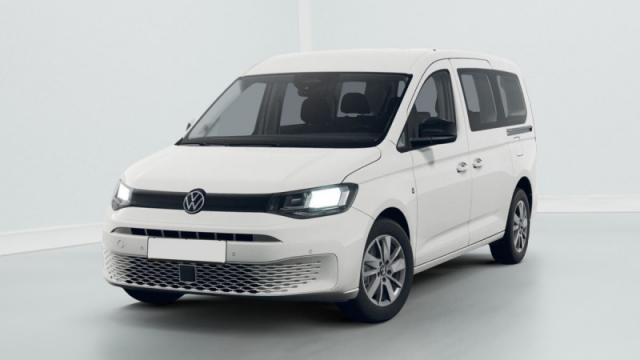 Volkswagen Caddy 2.0 Tdi 102 Bvm6