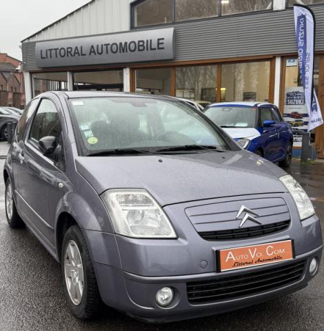 Citroen C2 1.4i Exclusive
