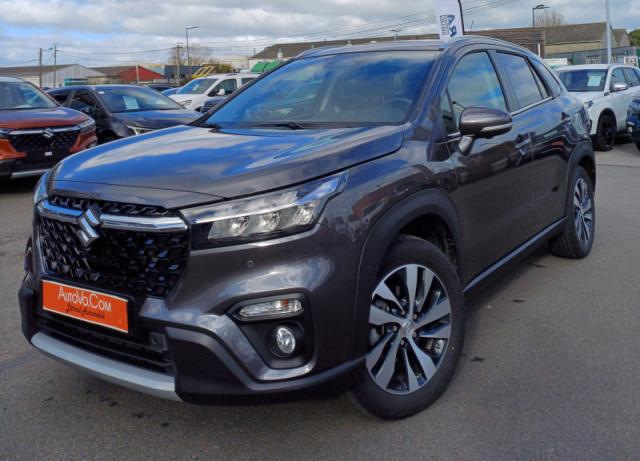 Suzuki S-Cross image 1