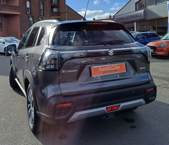 Suzuki S-Cross image 7