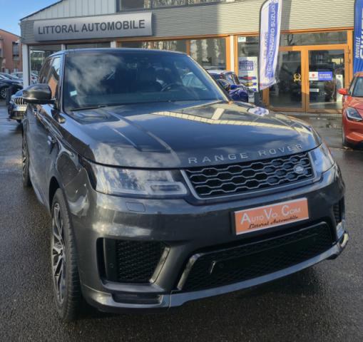 Land Rover Range Rover Sport d’occasion