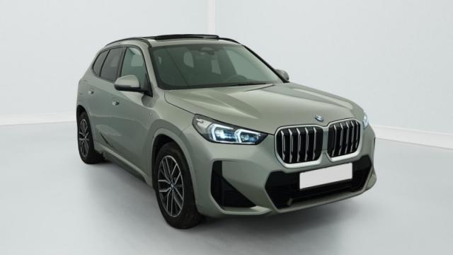 Bmw X1 Xdrive 20d 163ch Dkg7 M Sport