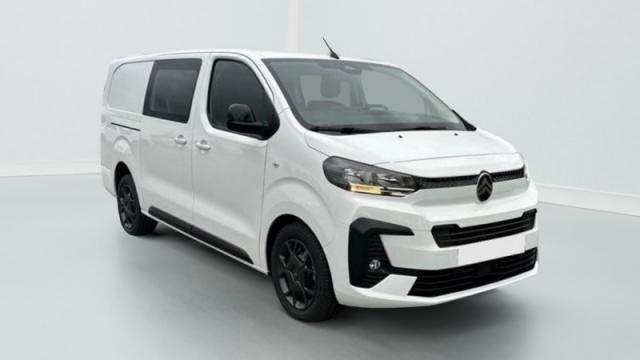 Citroen Jumpy Cab Approfondie Xl Bluehdi 180 S Eat8