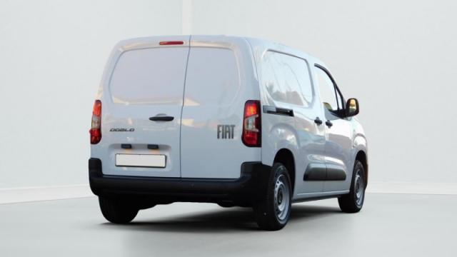 Fiat Doblo image 9