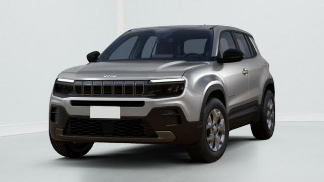 Jeep Avenger 1.2 Hybrid 110 Dtc Longitude