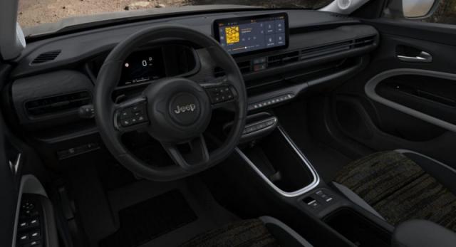 Jeep Avenger image 4