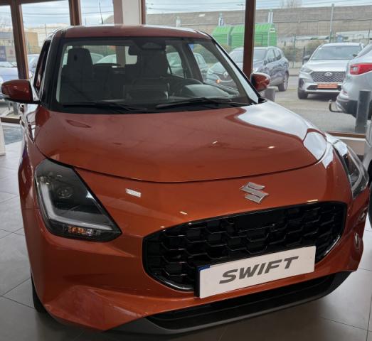 Suzuki Swift 1.2 Hybrid Pack