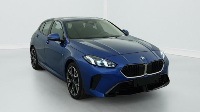 Bmw Série 1 F70 120d 163 Ch Dkg7 M Sport