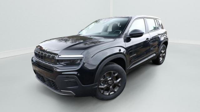 Jeep Avenger image 1