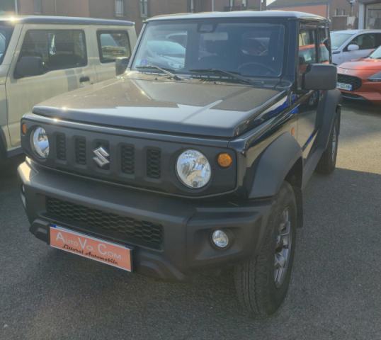 Suzuki Jimny Privilege Allgrip 1.5 Vvt 16v 4wd