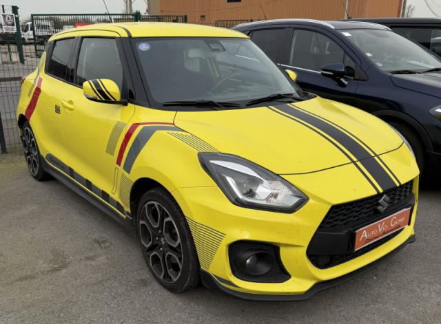 Suzuki Swift image 1