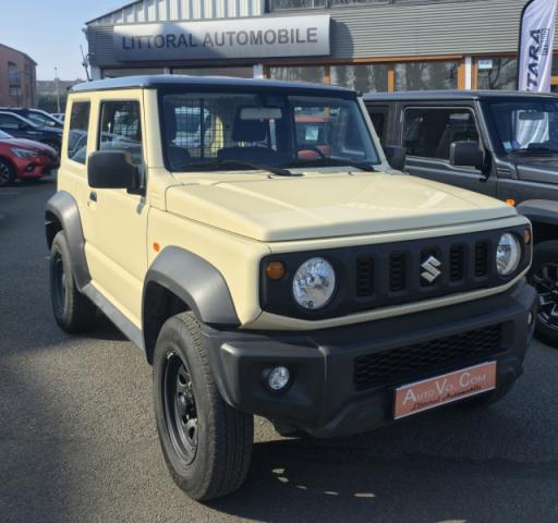 Suzuki Jimny 2 Allgrip 1.5 Vvt 16v 4wd