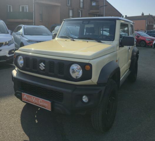 Suzuki Jimny image 2