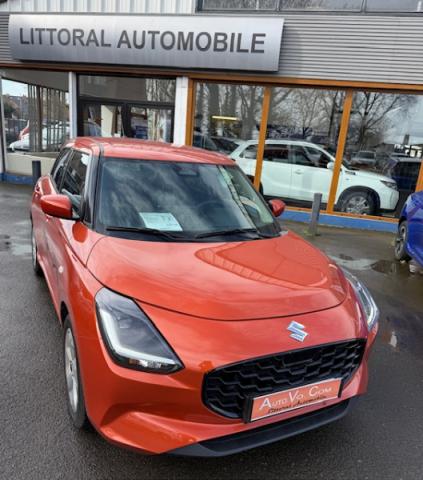 Suzuki Swift 1.2 Hybrid Shvs Privilege