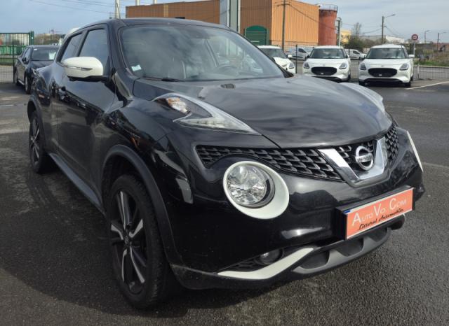 Nissan Juke 1.5 Dci 110 Tekna