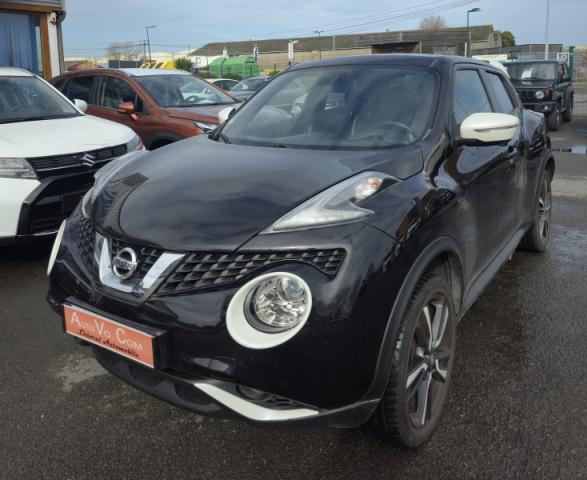 Nissan Juke image 1