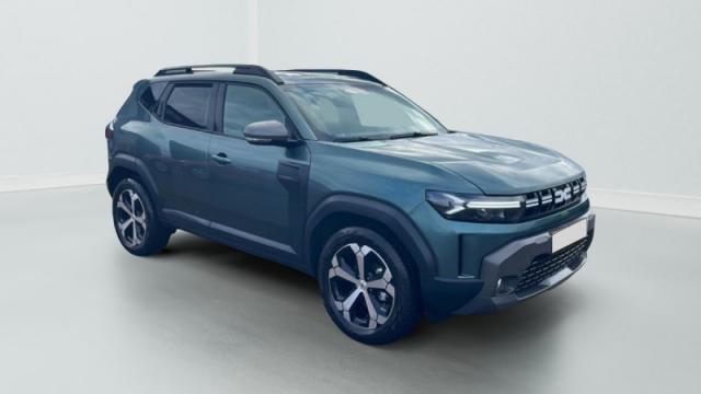 Dacia Duster 1.2 Mild Hybrid 140 Journey