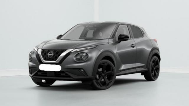 Nissan Juke 114 Tekna