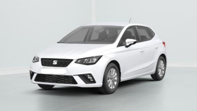 Seat Ibiza 1.0 Mpi 80