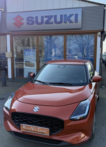 Suzuki Swift 1.2 Hybrid Avantage