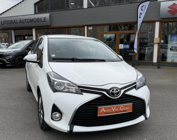 Toyota Yaris 1.0 Vvti France