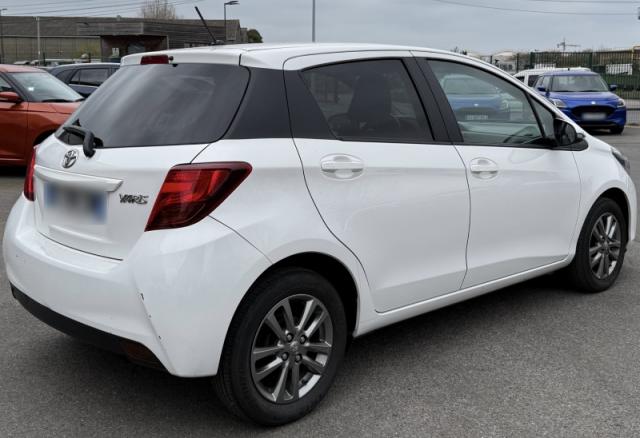 Toyota Yaris image 7