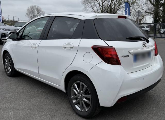 Toyota Yaris image 2